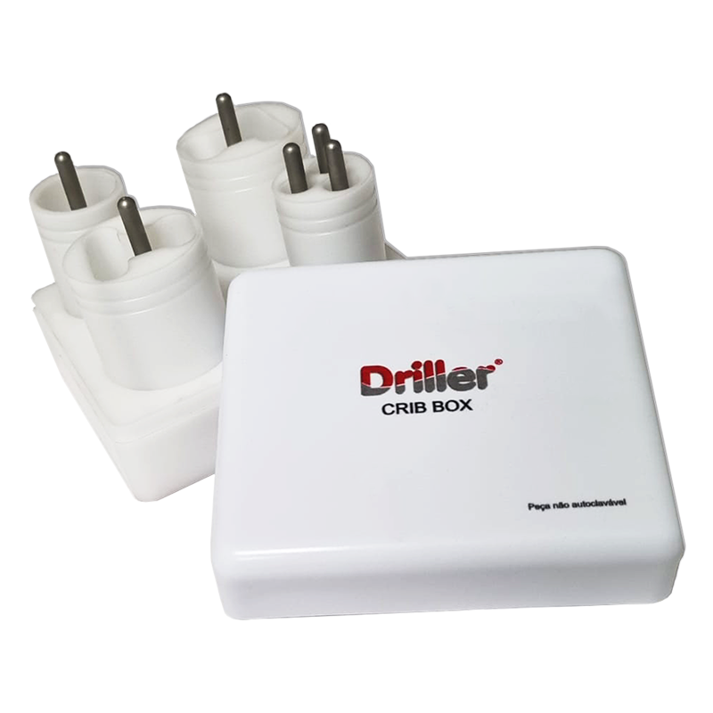 Crib Box Driller